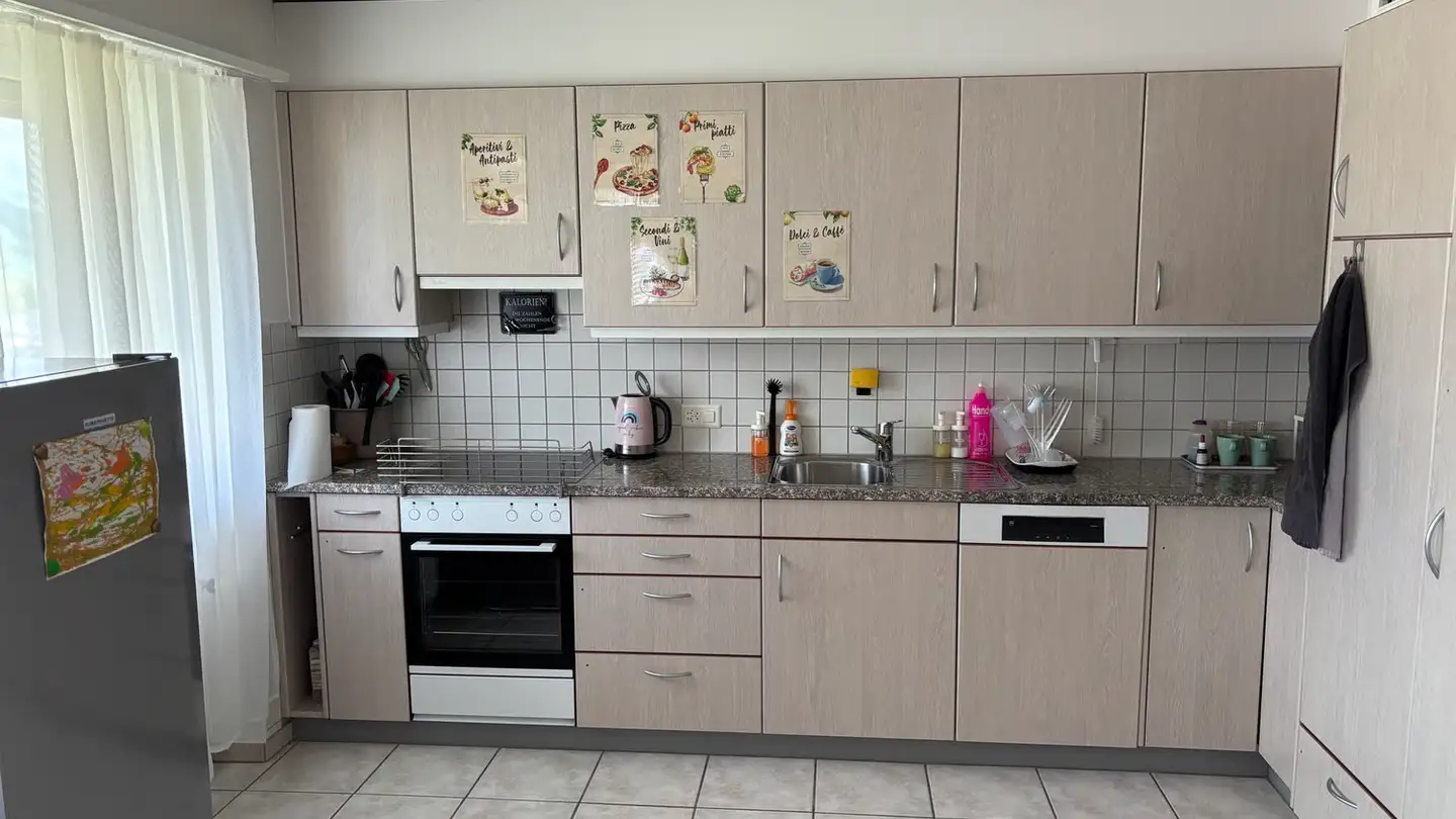 Appartement à louer - Thunstrasse 3, 3125 Toffen - Photo 2