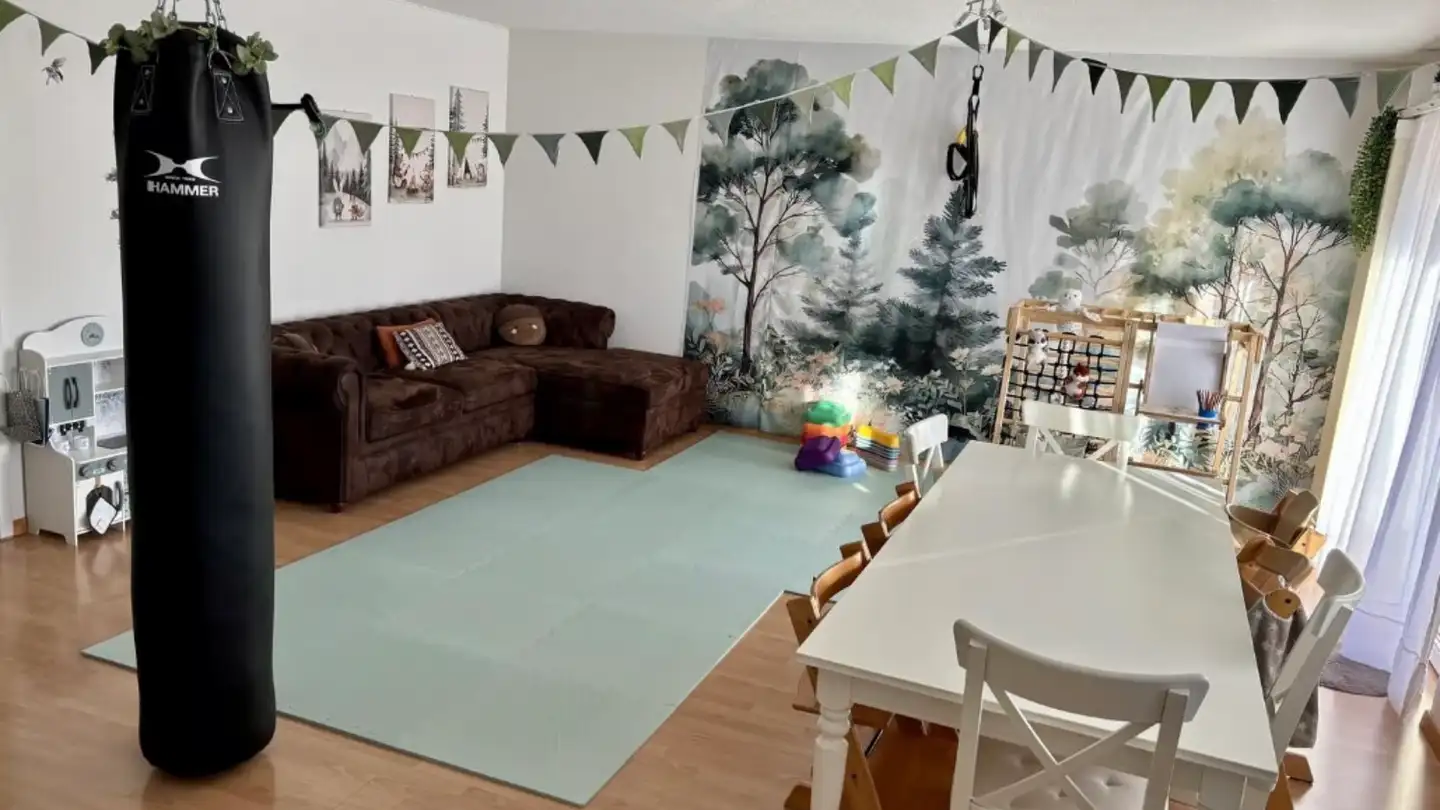 Appartement à louer - Thunstrasse 3, 3125 Toffen - Photo 3