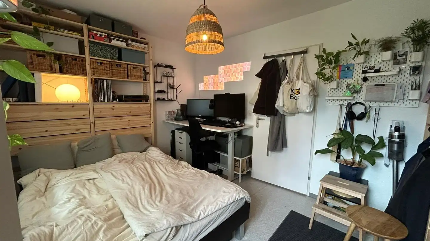 Zimmer mieten - 8406 Winterthur - Foto 2