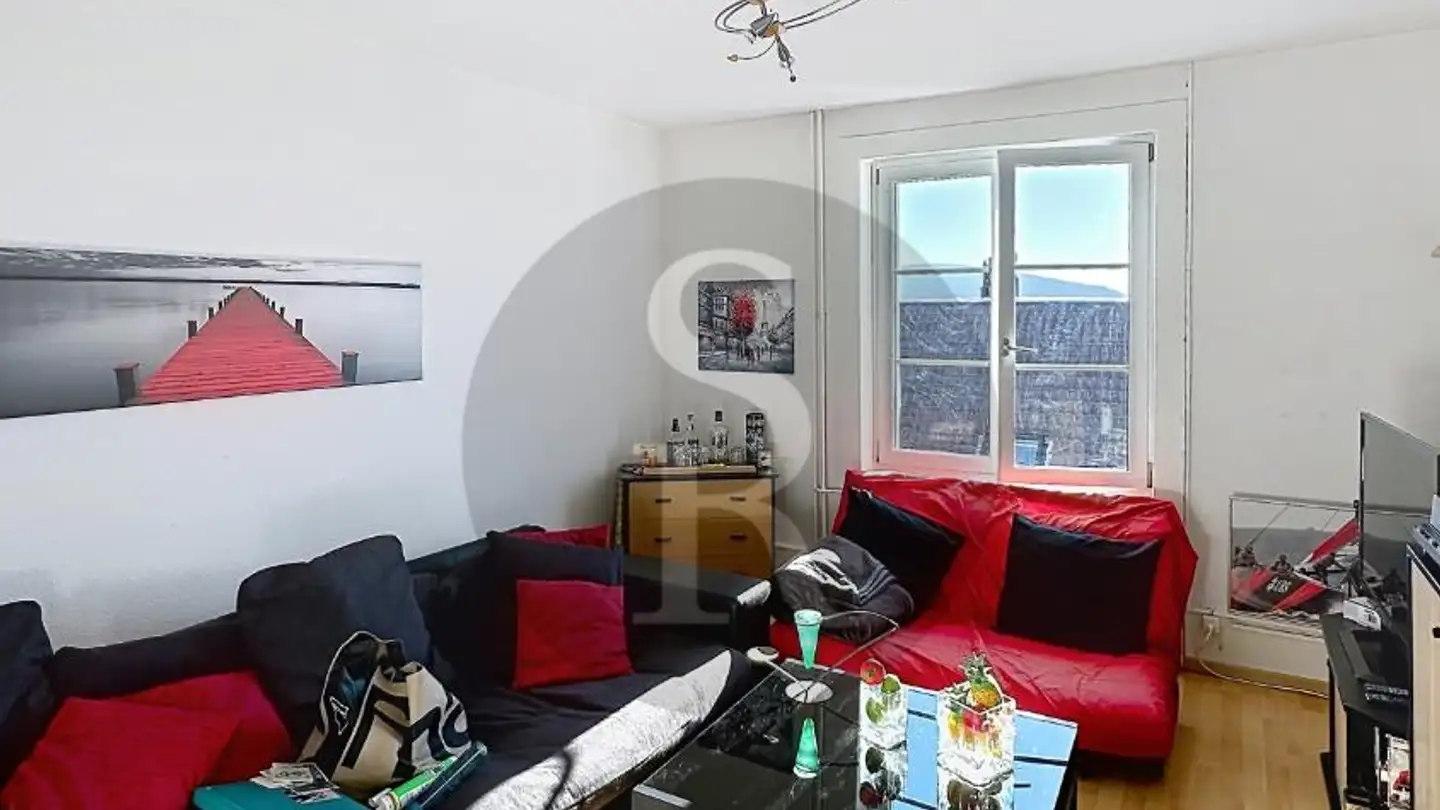 Wohnung mieten - Rue Du Midi 3, 2206 Les Geneveys-sur-Coffrane - Foto 2