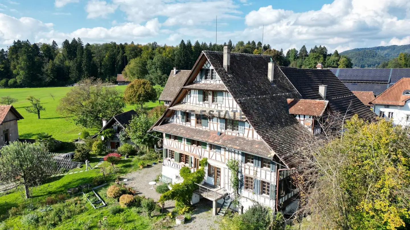 Farm for rent - Näfenhäuser 11, 8926 Kappel am Albis