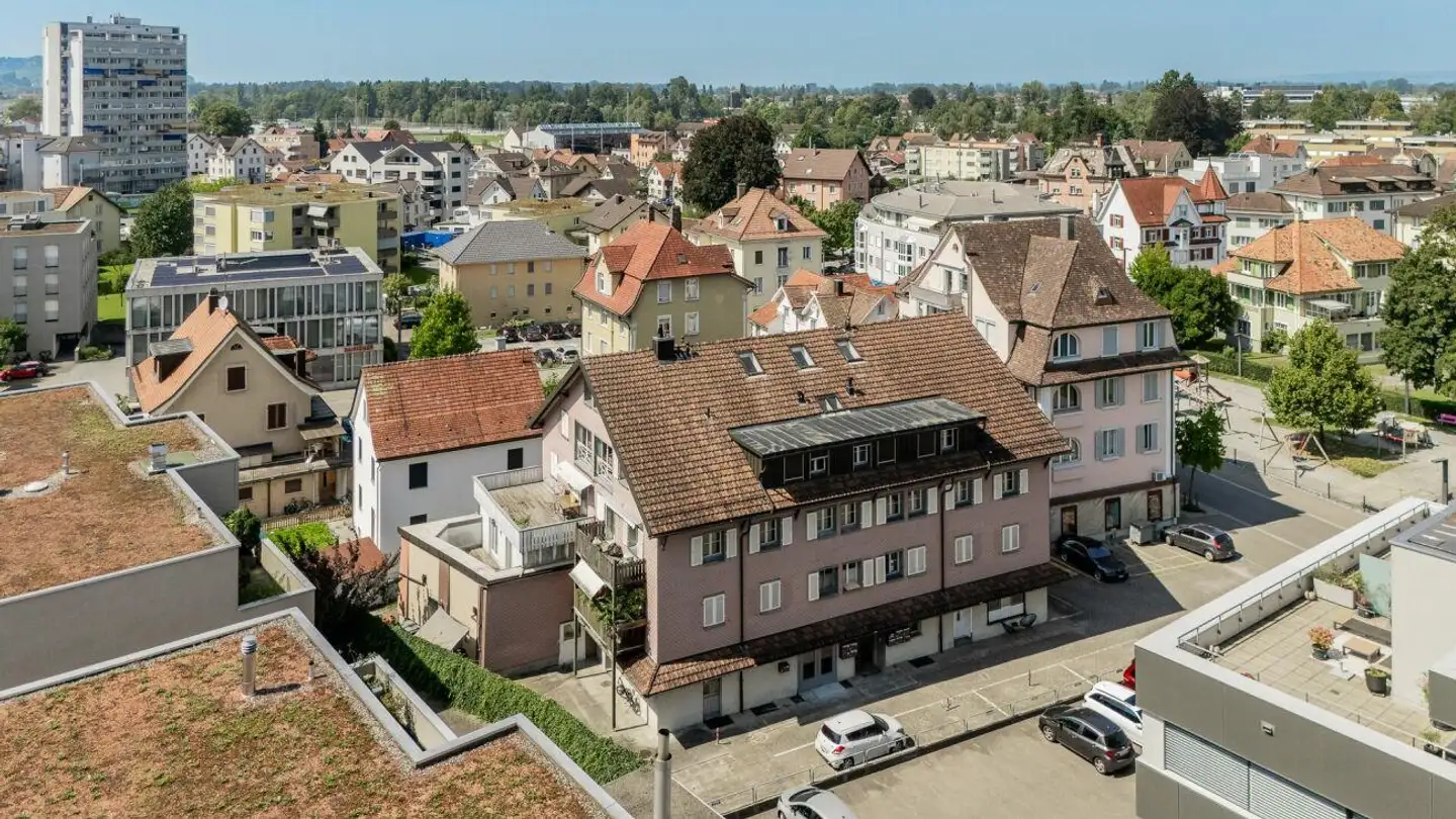 Edificio residenziale in vendita - 9430 St. Margrethen SG - Foto 2