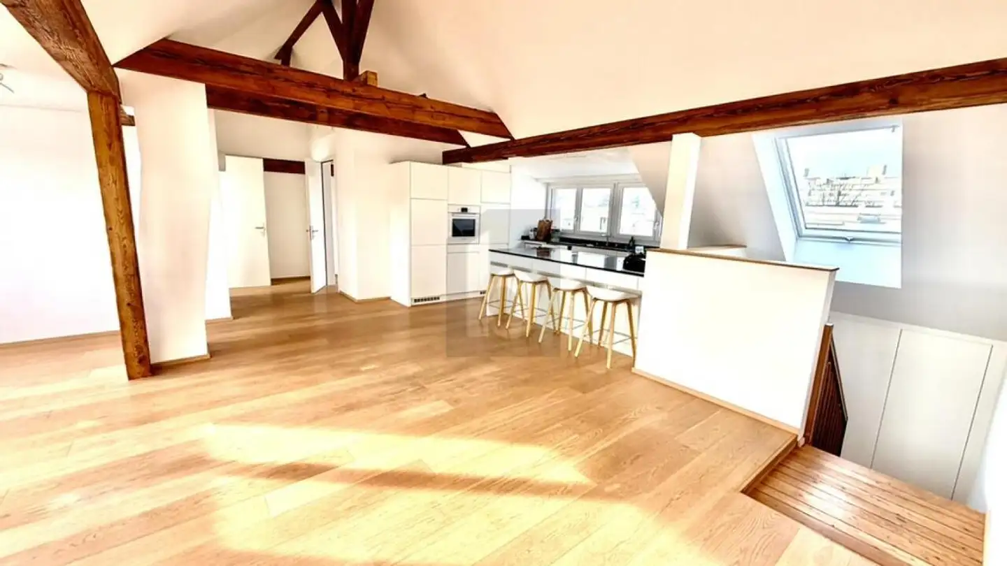 Duplex à vendre - 4056 Basel