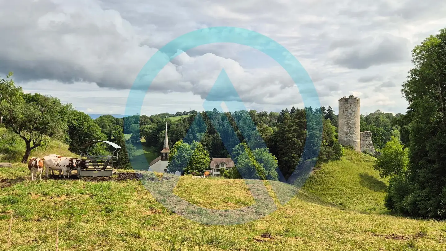 Maison jumelle à vendre - 1530 Payerne - Photo 4