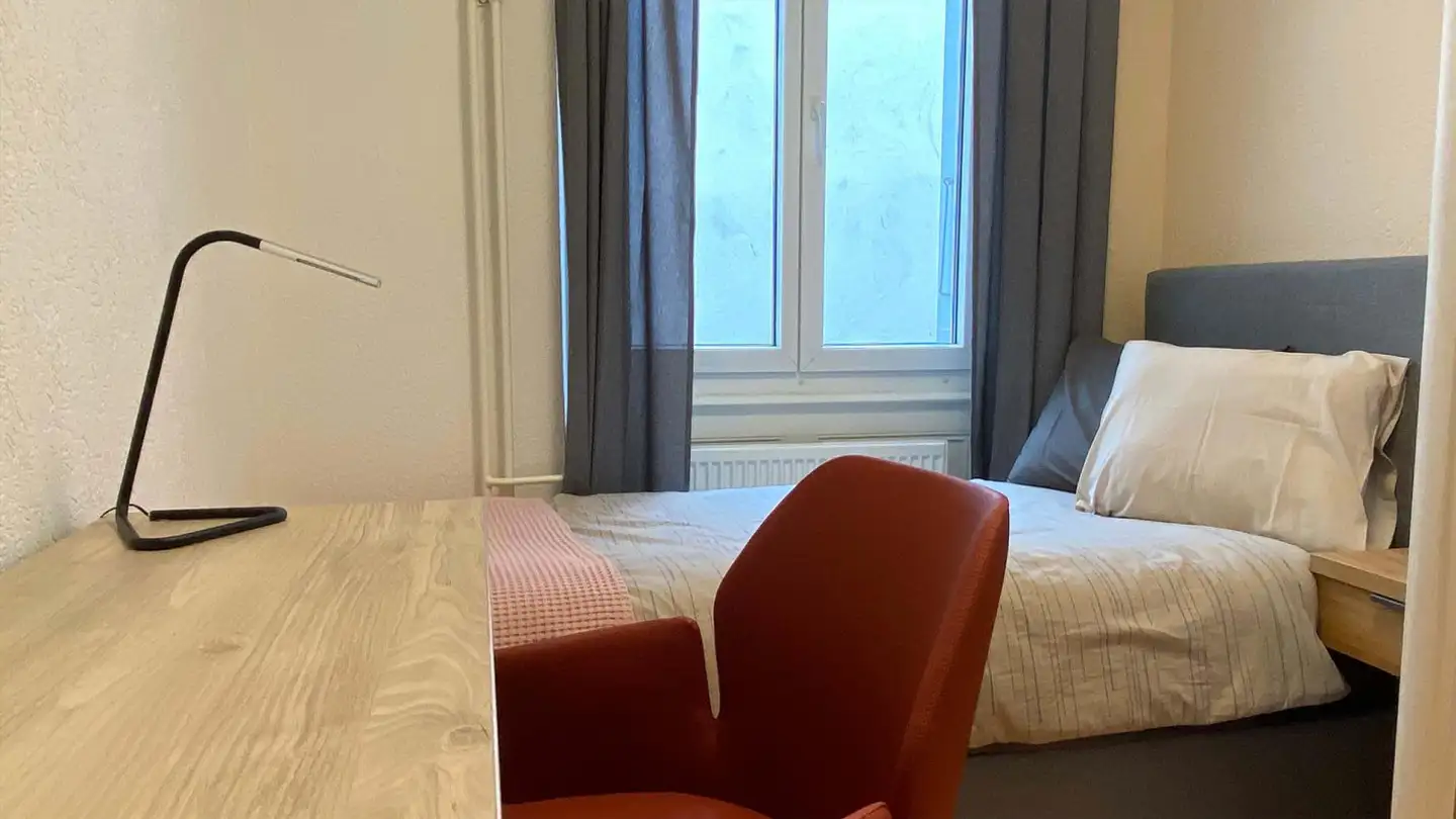 Single room for rent - 1006 Lausanne