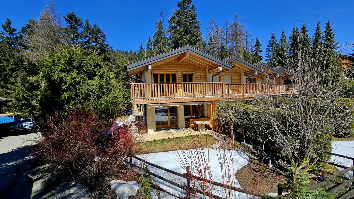 Chalet kaufen - 3963 Crans-Montana