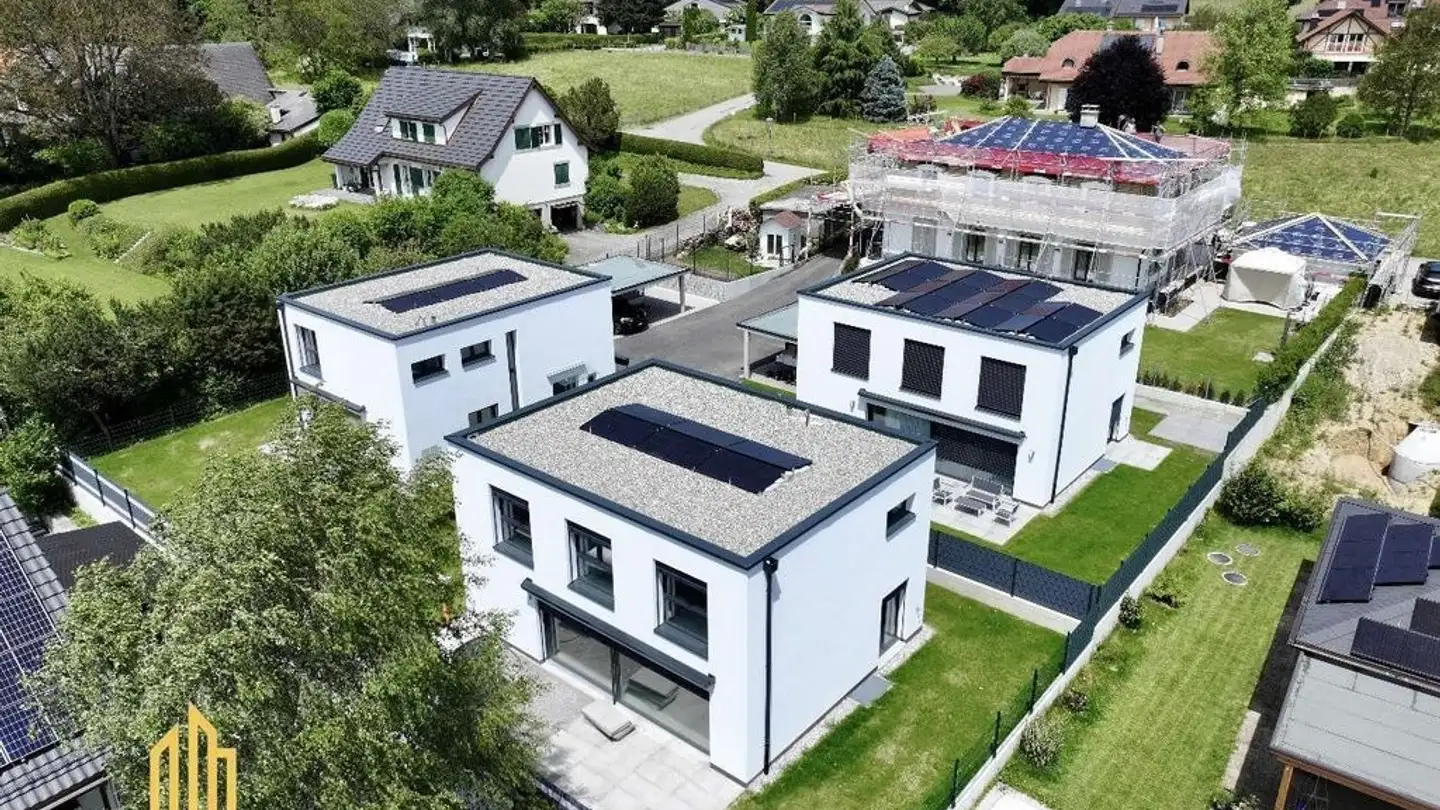 Casa singola in affitto - Rue De Jéricho 11, 1630 Bulle