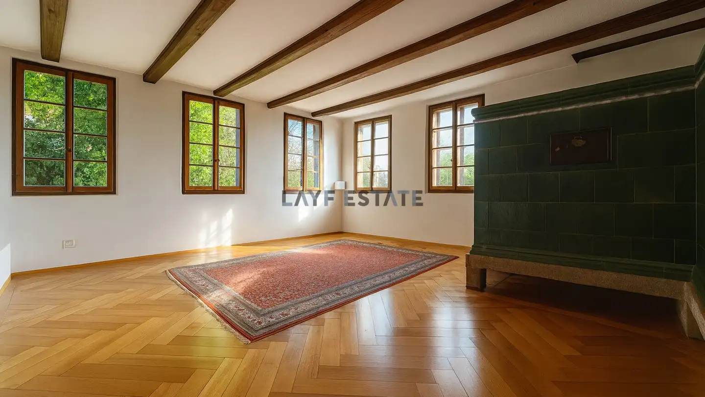 Farm for rent - Näfenhäuser 11, 8926 Kappel am Albis - Photo 2