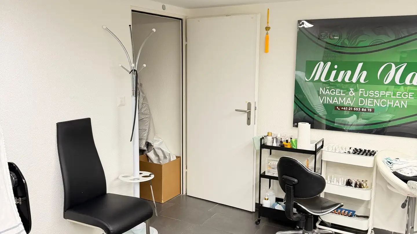 Parrucchiere in affitto - St. Galler Strasse 74, 9200 Gossau SG