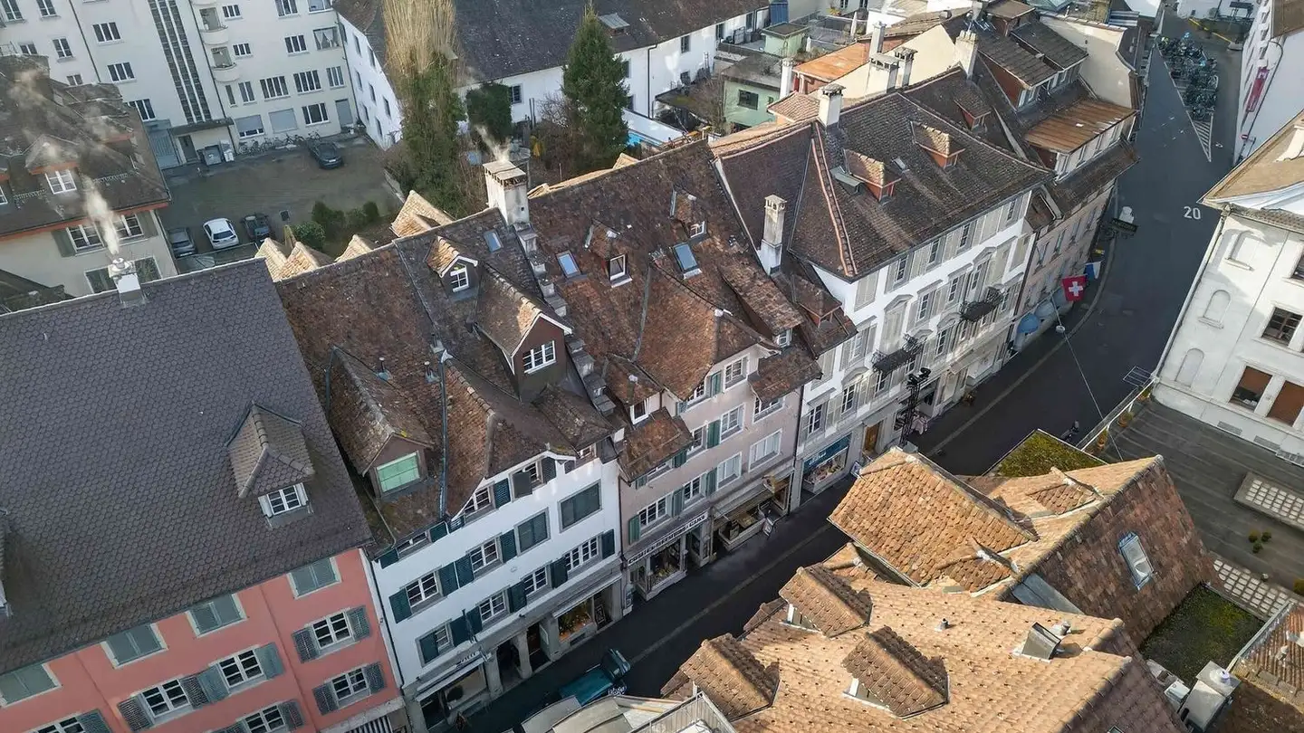 Residential building for sale - 6003 Luzern