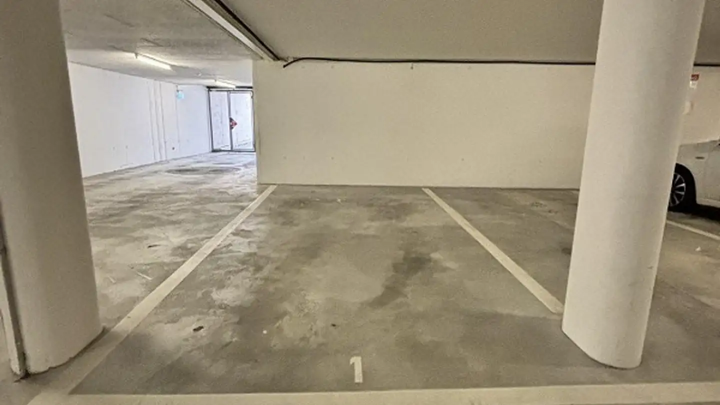 Garage individuel à louer - Unterdorfstrasse 16, 4415 Lausen - Photo 3