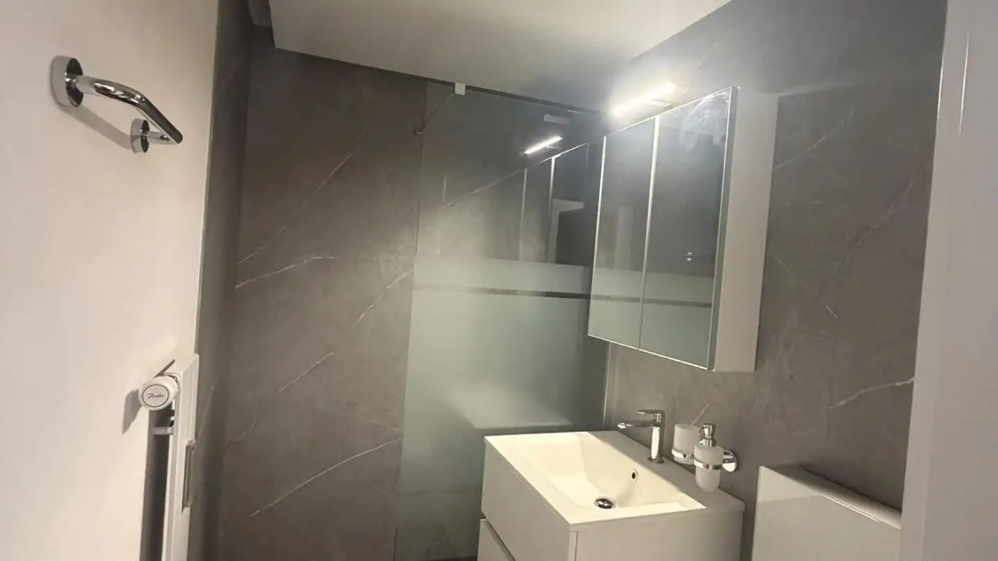 Appartement à louer - Breiten, 3983 Mörel - Photo 3