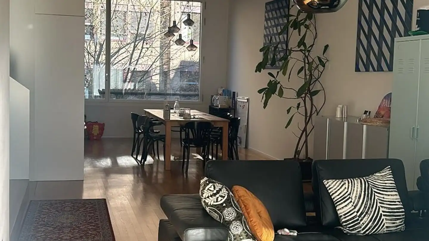 Möblierte Wohnung mieten - Siewerdtstrasse 10, 8050 Zürich