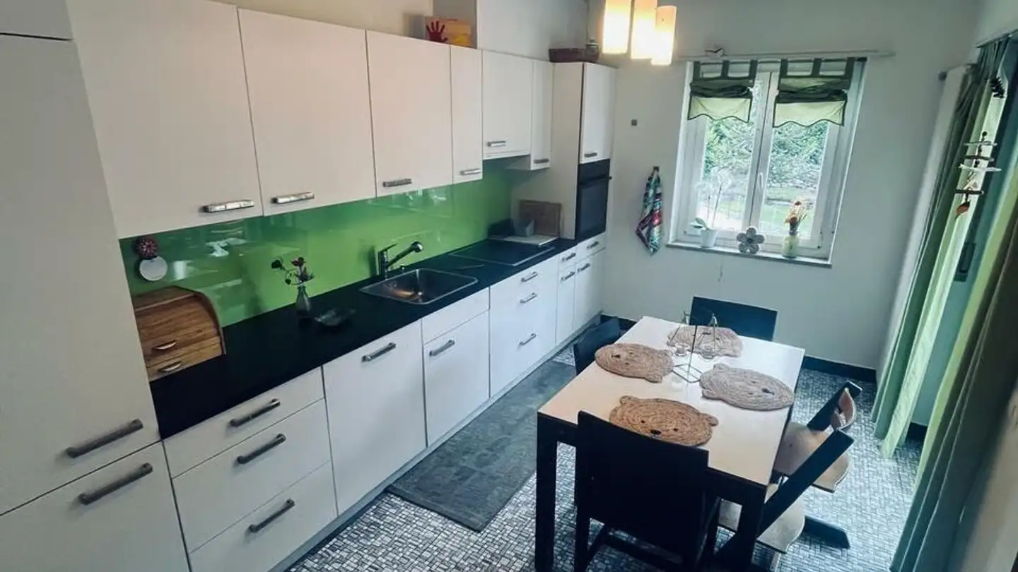 Doppelhaushälfte kaufen - Via Lusciago, 6616 Losone