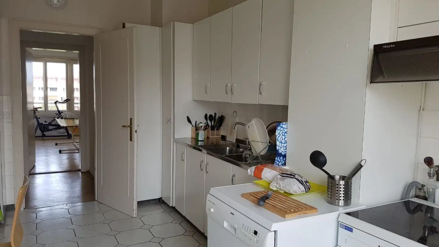 Zimmer mieten - Chemin Des Trois-Rois, 1005 Lausanne - Foto 2