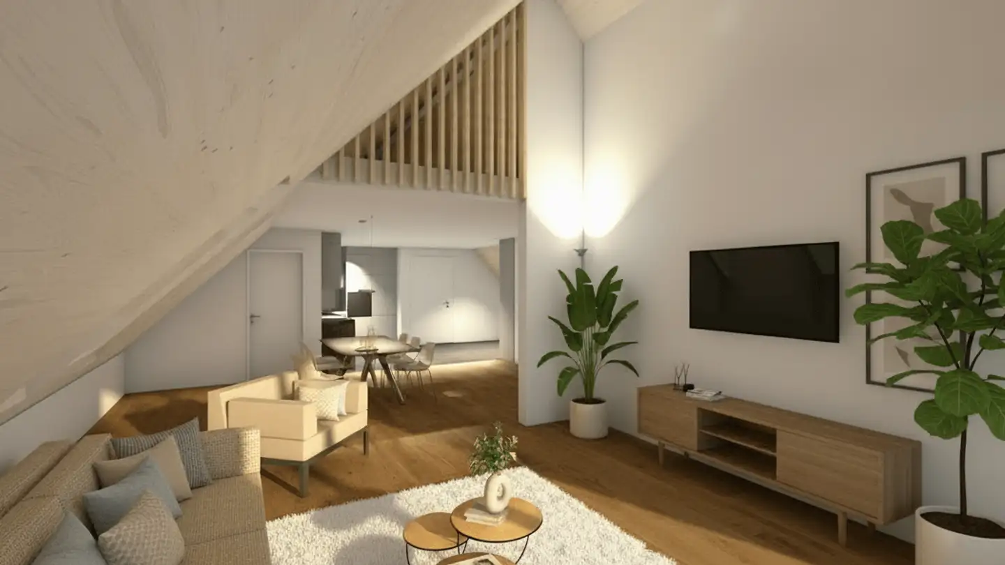 Wohnung mieten - Grundstrasse 1, 8154 Oberglatt ZH - Foto 4