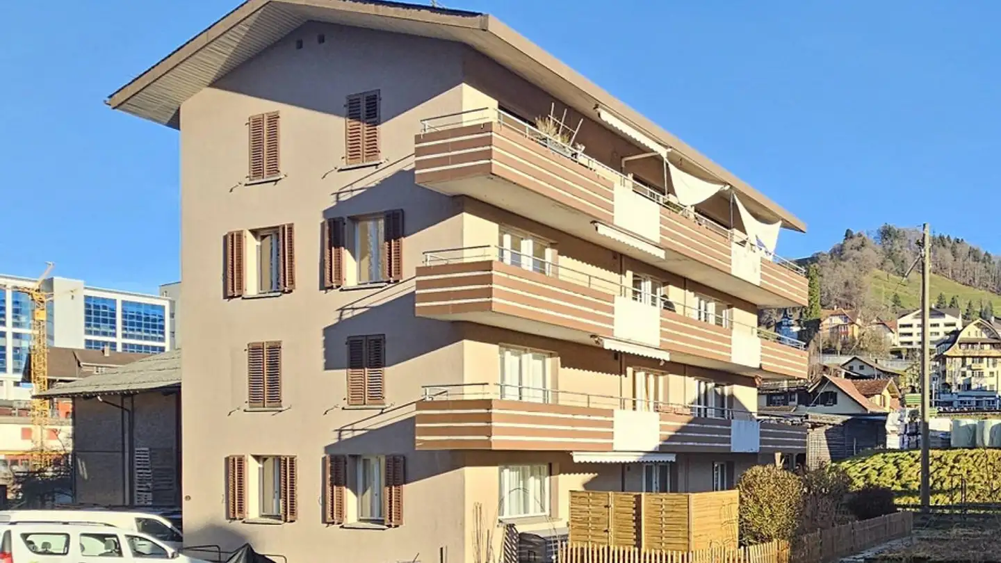 Wohnung mieten - Blumatt 4, 6162 Entlebuch