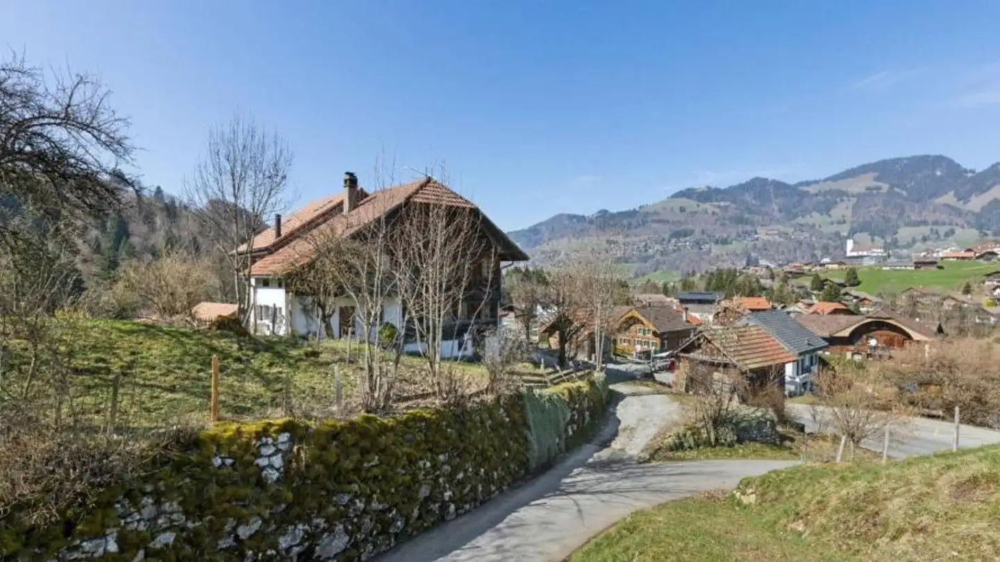 Casa a schiera in vendita - 1637 Charmey (Gruyère) - Foto 2