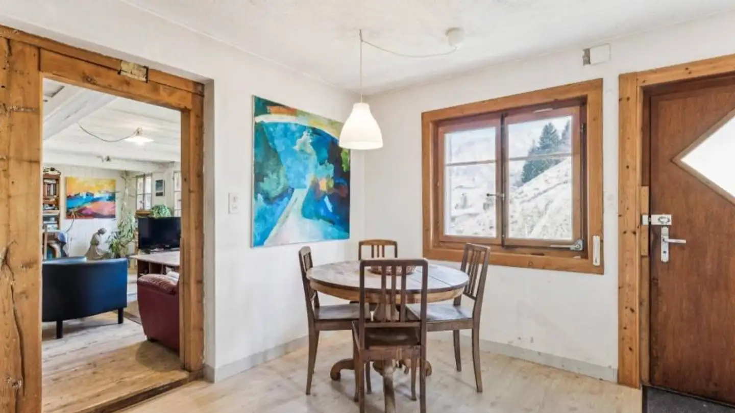 Casa a schiera in vendita - 1637 Charmey (Gruyère) - Foto 4