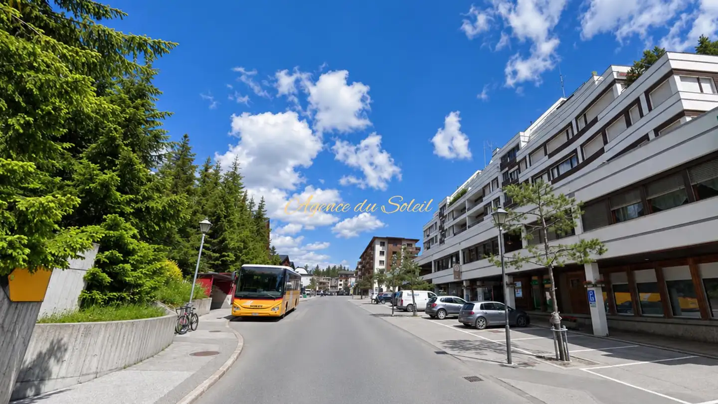 Wohnung kaufen - 3963 Crans-Montana