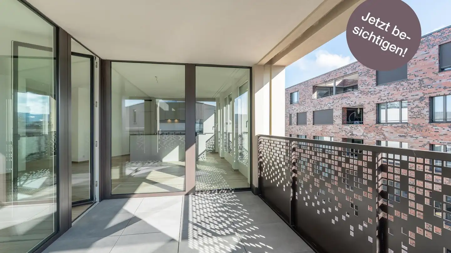 Appartement à louer - Postplatz 8, 5610 Wohlen AG