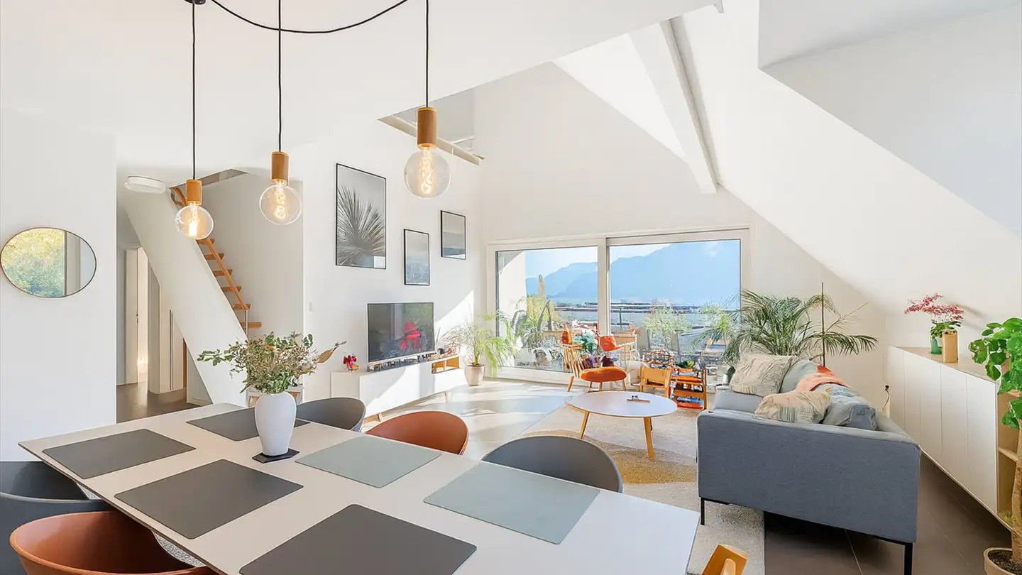 Apartment for sale - 1802 Corseaux