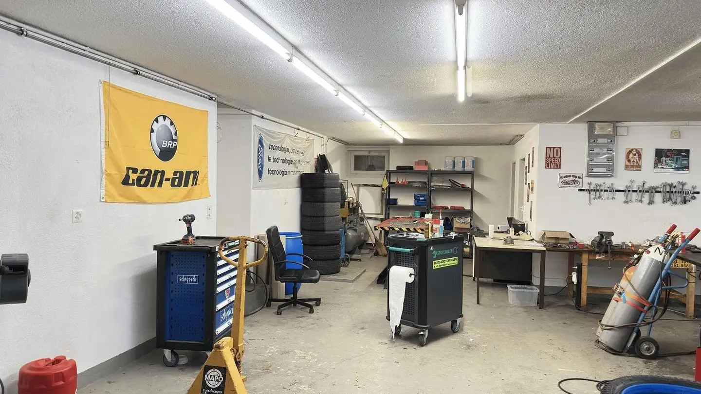 Laboratorio in affitto - 5615 Fahrwangen - Foto 2