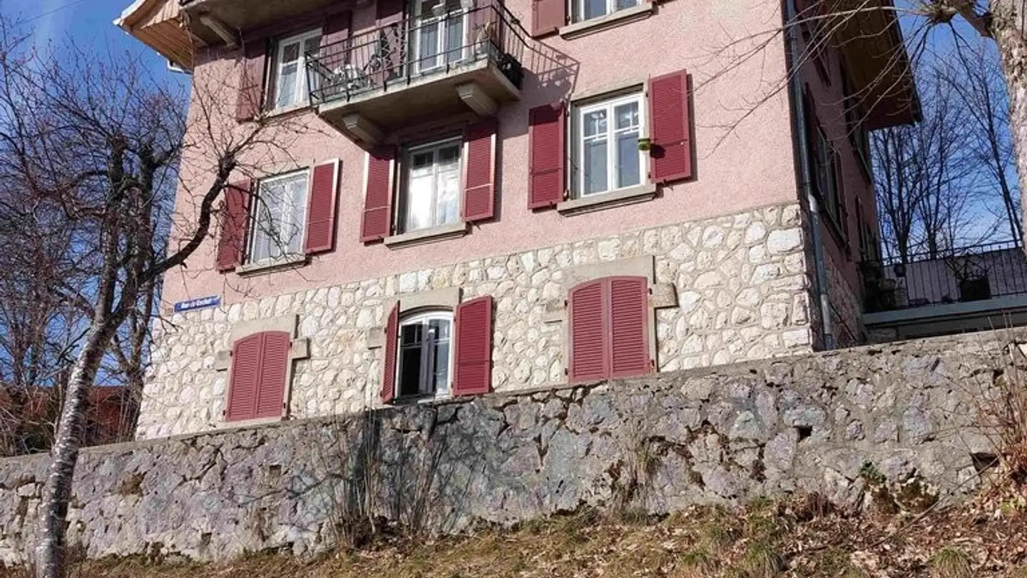 Apartment for rent - Rue Du Cochet 1, 1450 Ste-Croix