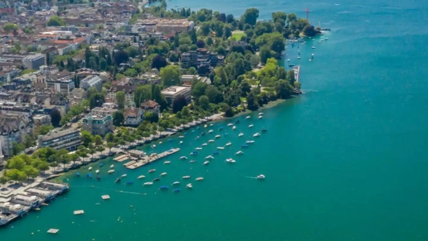 Zimmer mieten - 8008 Zürich - Foto 4