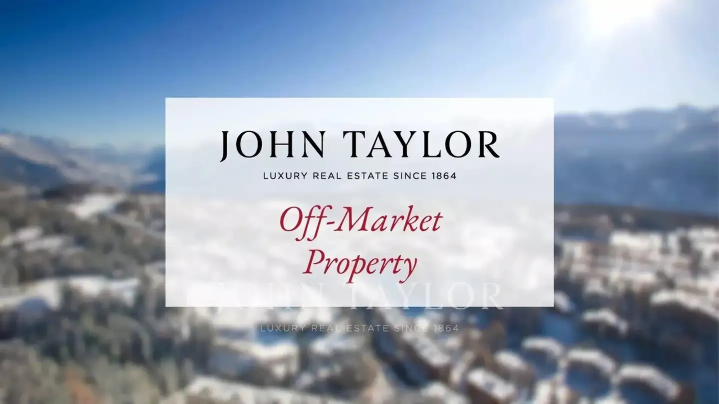 Apartment for sale - Route De Crans-Montana, 3963 Montana