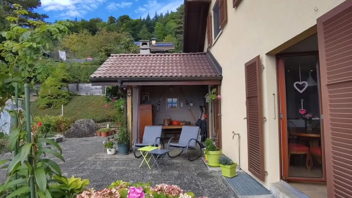 Single house for sale - 1807 Blonay