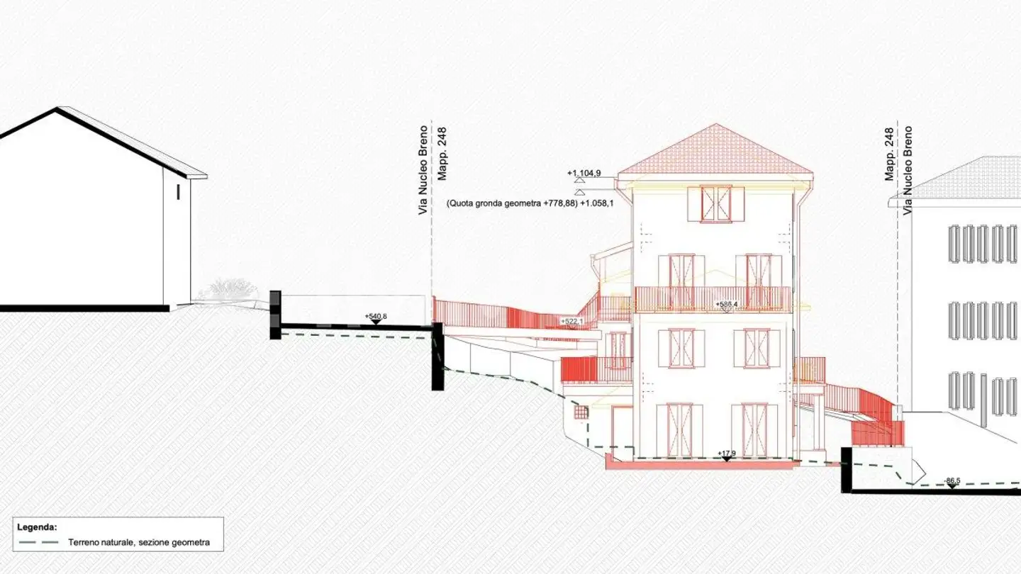 Duplex in vendita - 6937 Breno - Foto 3