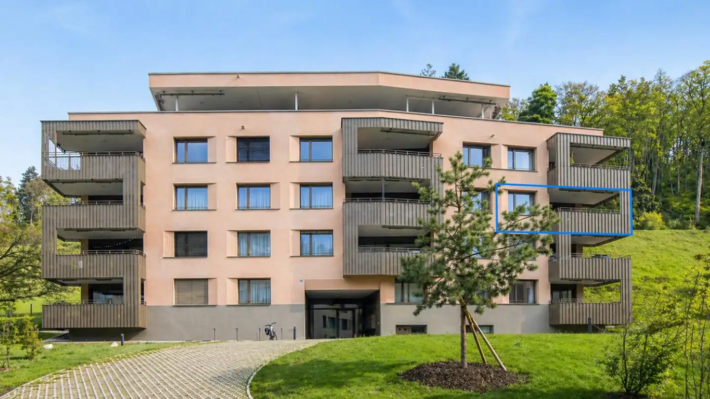 Wohnung kaufen - Hauentalstrasse 104, 8200 Schaffhausen