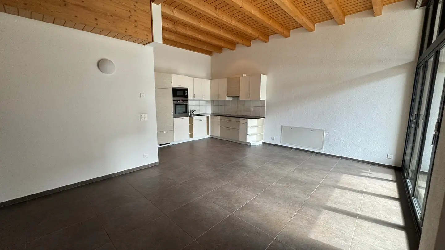 Duplex à louer - Bahnhofstrasse 30, 4914 Roggwil BE - Photo 2