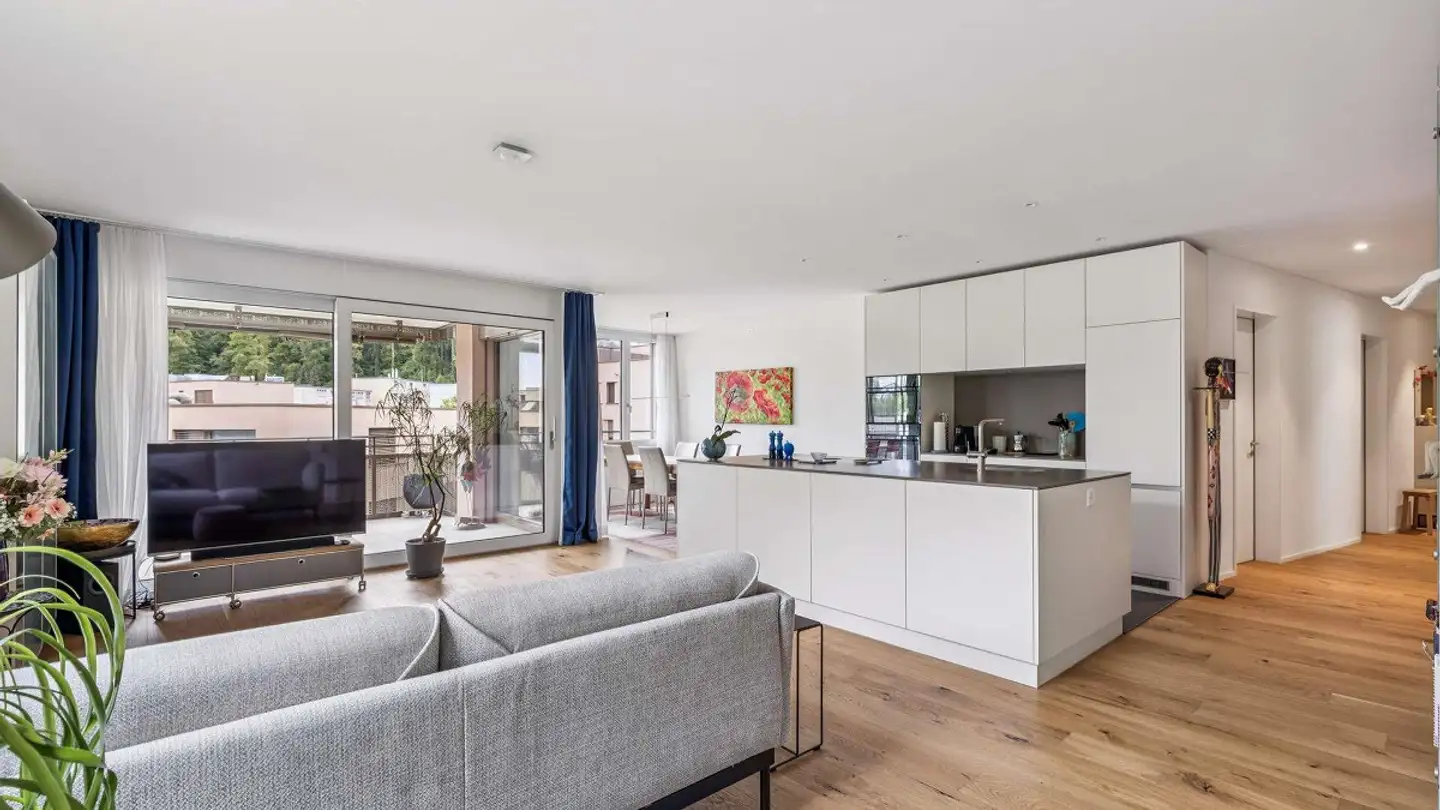 Wohnung kaufen - Hauentalstrasse 104, 8200 Schaffhausen - Foto 2