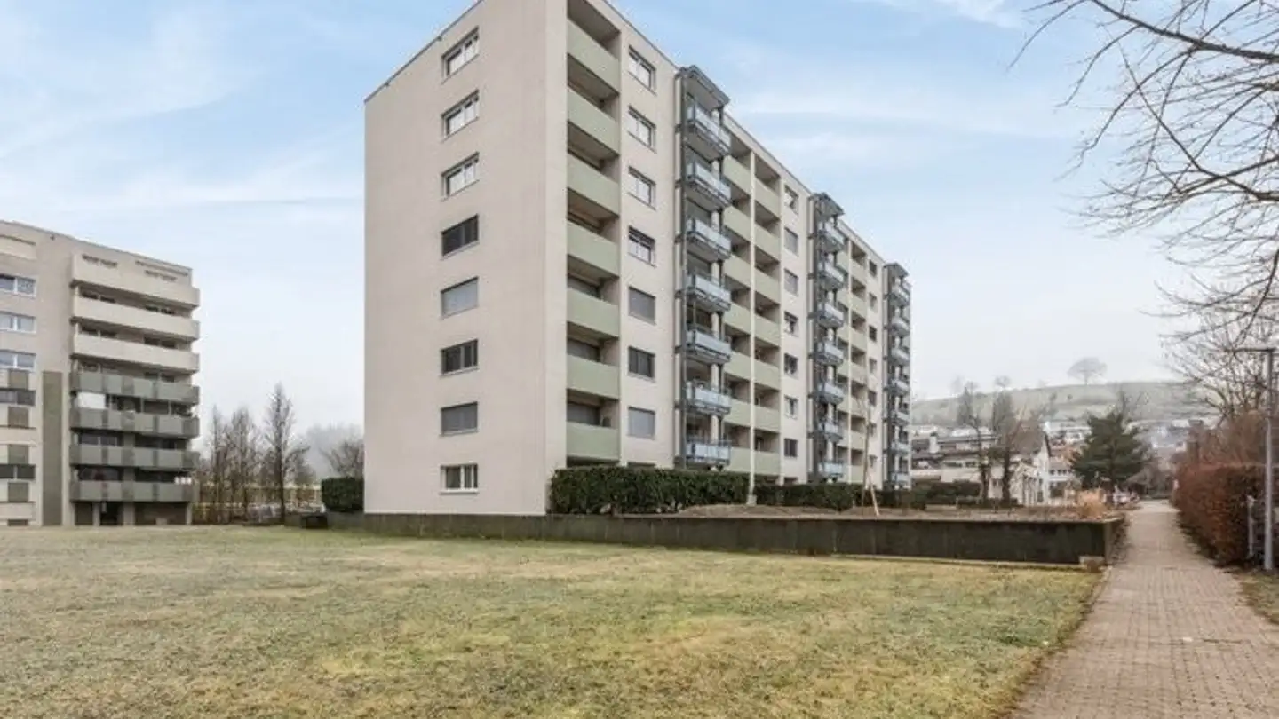 Appartement à louer - Kirchweg 57, 5415 Nussbaumen AG - Photo 4