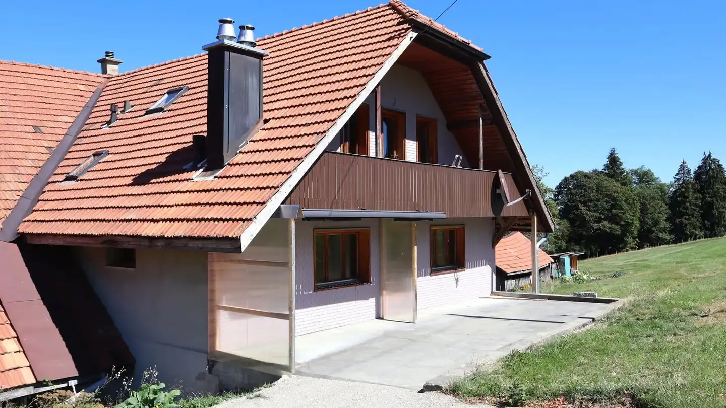 Apartment for rent - Brambode, 6167 Bramboden