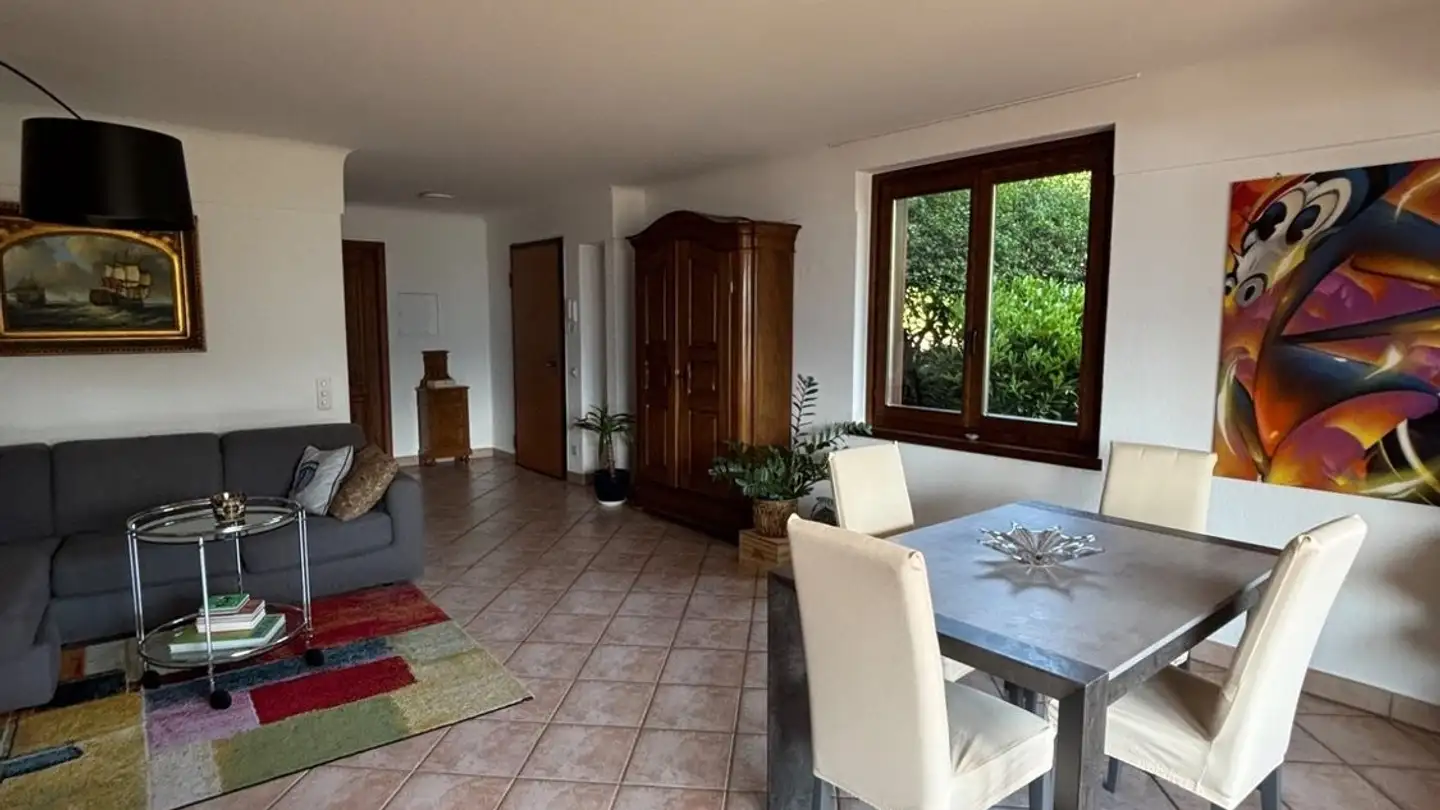 Appartement à louer - 6900 Lugano