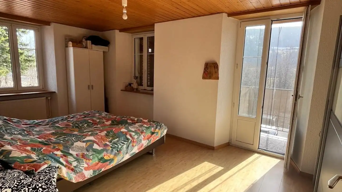 Appartement à louer - Route du Risoud 24, 1348 Le Brassus - Photo 4