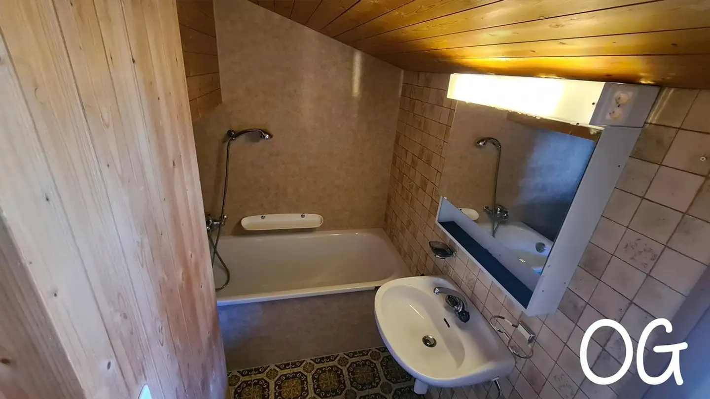 Single house for rent - 7233 Jenaz - Photo 4