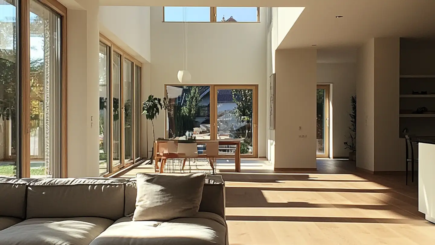 Single house for sale - 8820 Wädenswil