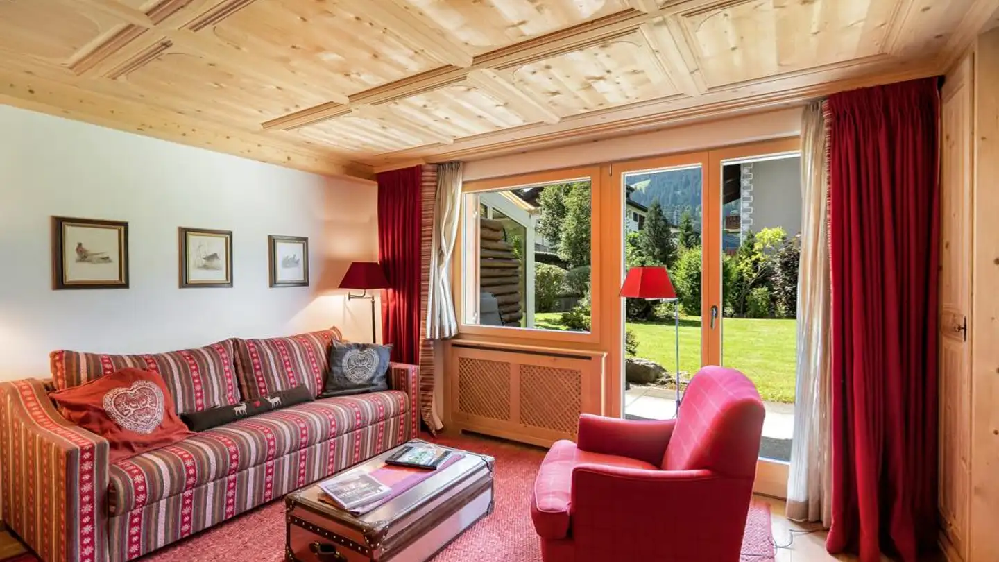 Apartment for sale - Gäuggeliweg 28, 7250 Klosters - Photo 4