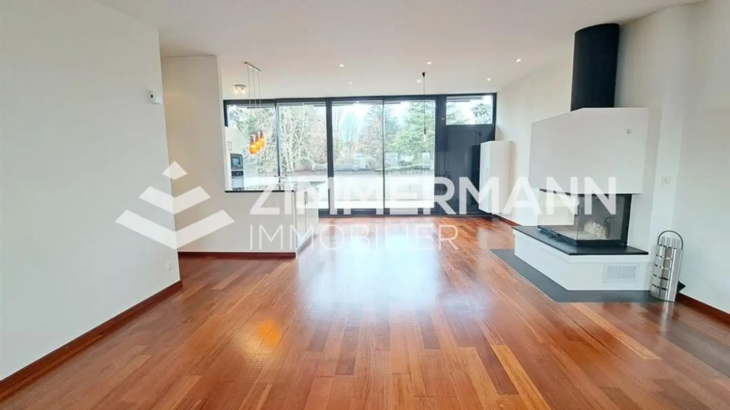 Penthouse for rent - Chemin De Dessous-Saint-Loup, 1290 Versoix - Photo 3