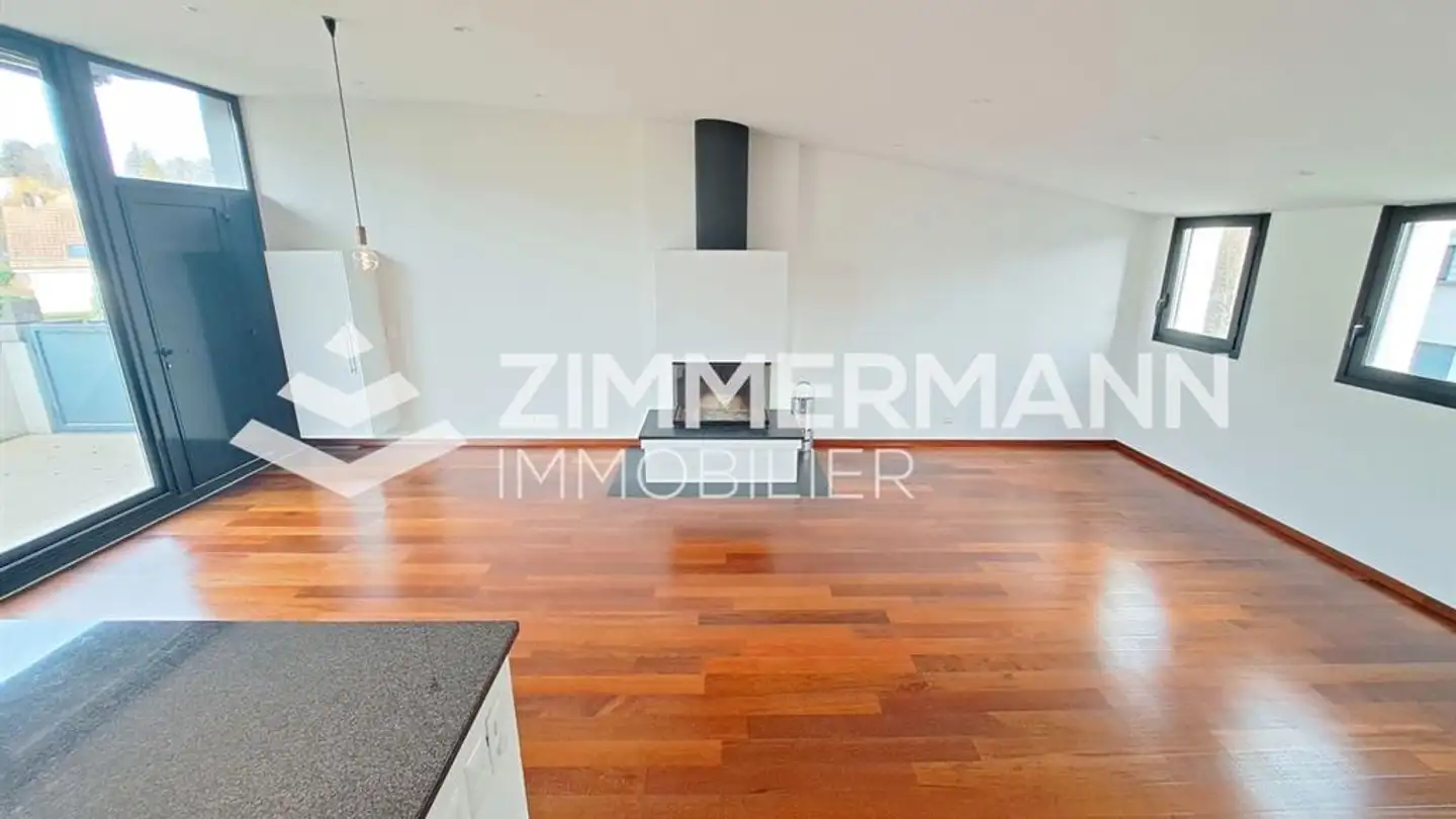 Penthouse for rent - Chemin De Dessous-Saint-Loup, 1290 Versoix - Photo 4