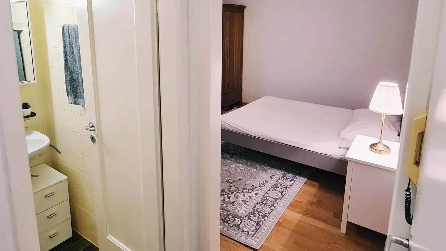 Wohnung mieten - Klingentalgraben 37, 4057 Basel