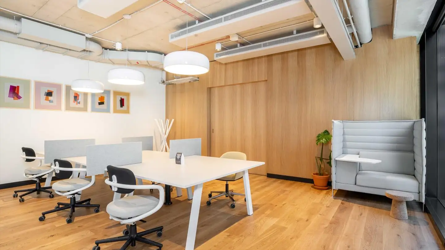 Office space for rent - Thurgauerstrasse 101, 8152 Glattpark (Opfikon)