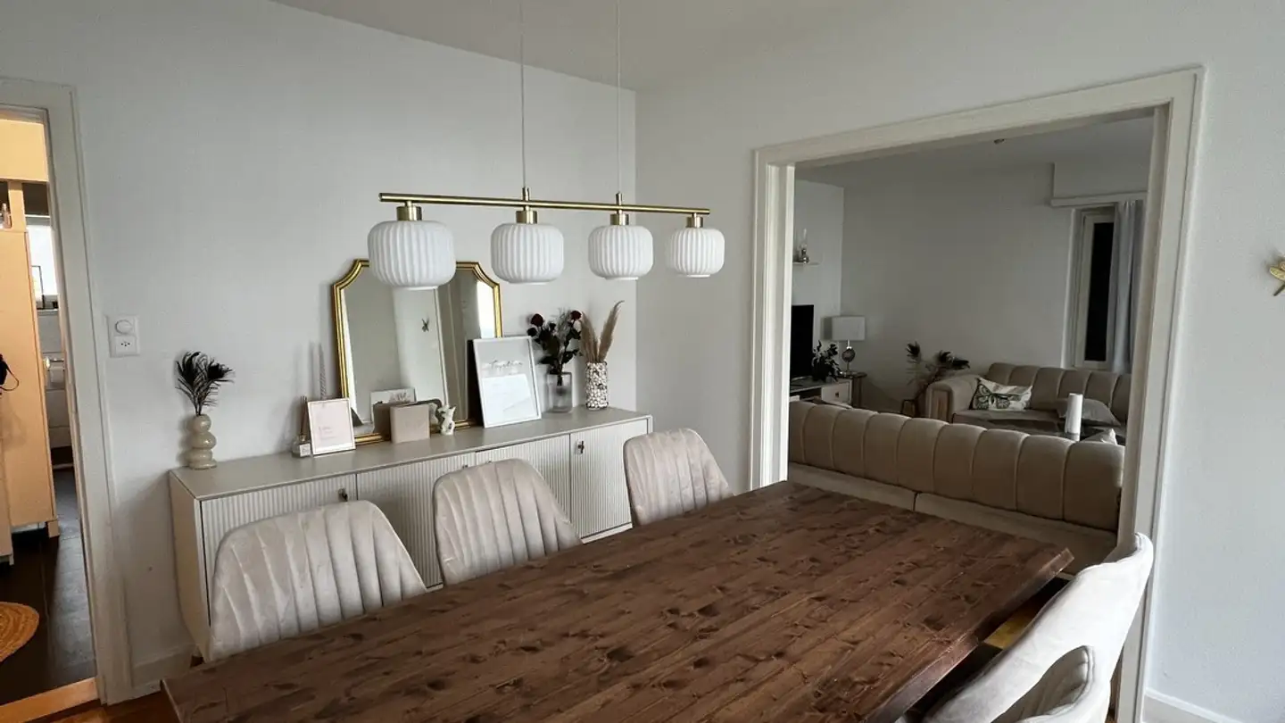 Chambre à louer - 8600 Dübendorf