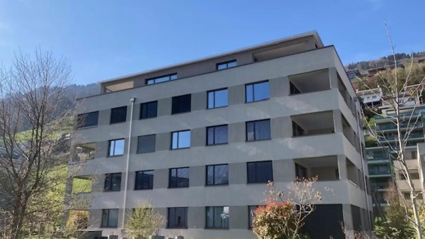 Apartment for rent - Hirsacher 1, 6373 Ennetbürgen