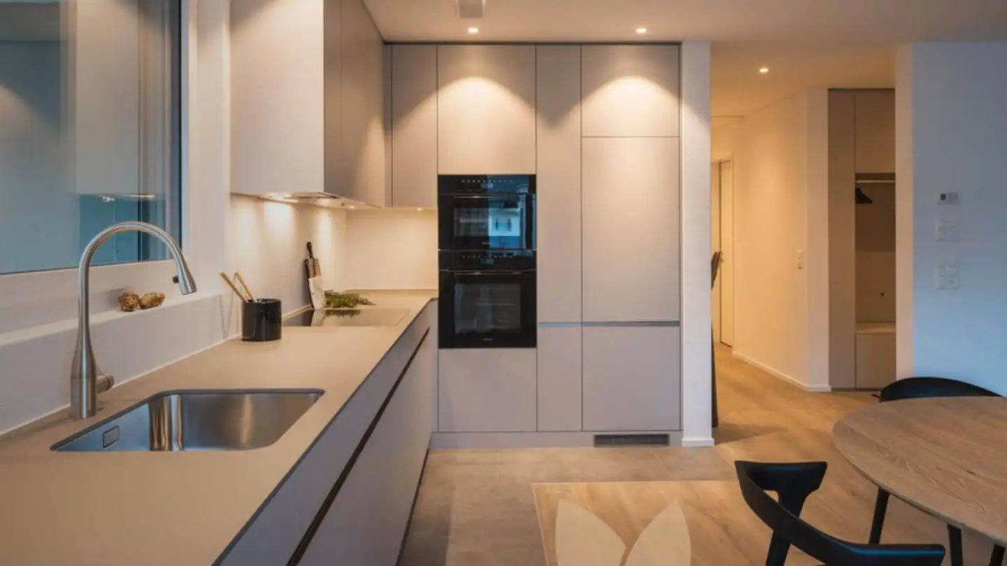 Appartamento in affitto - Hirsacher 1, 6373 Ennetbürgen - Foto 2