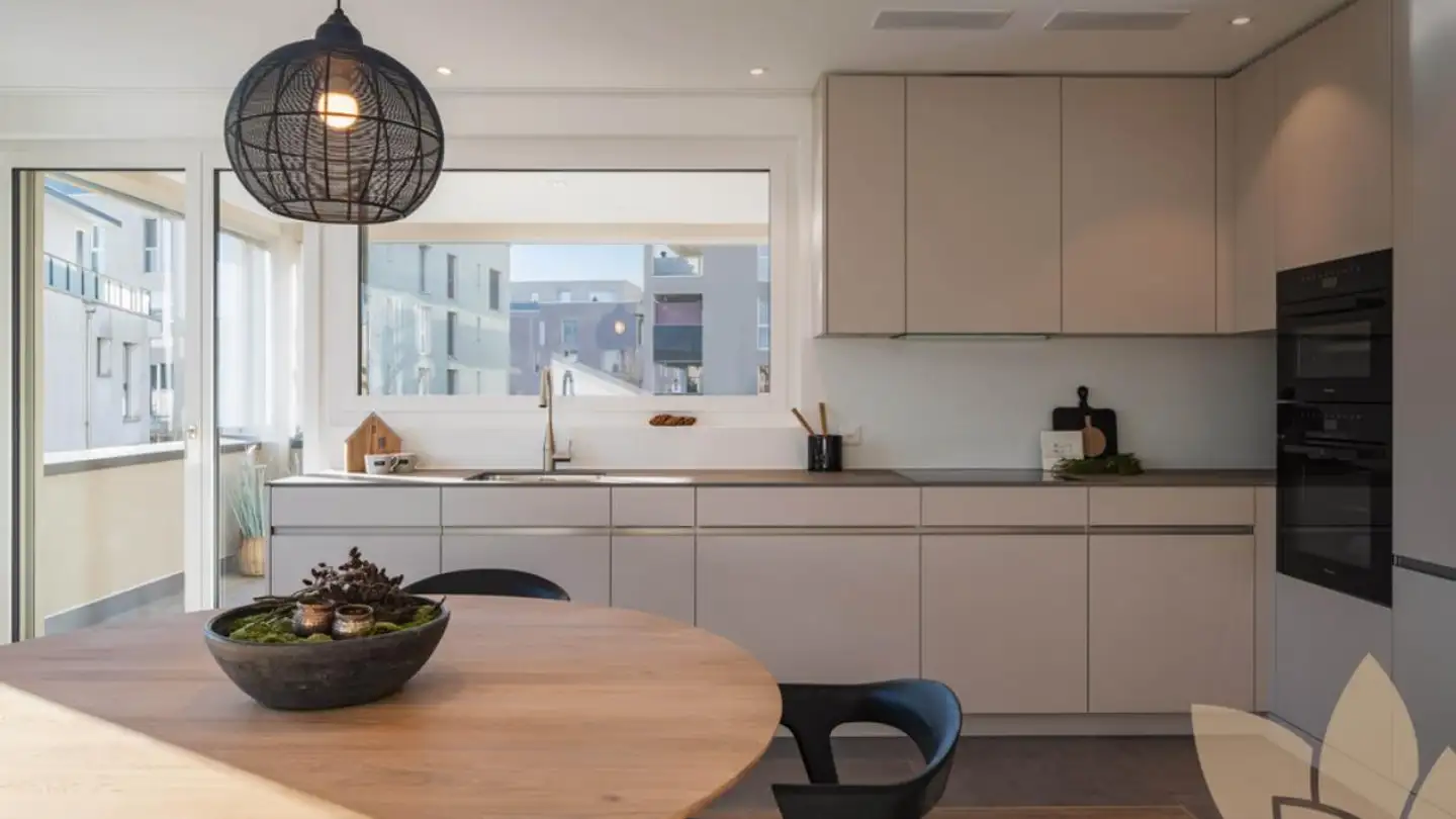 Appartamento in affitto - Hirsacher 1, 6373 Ennetbürgen - Foto 3